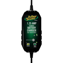 Battery Tender 6V/12V 1.25A Selectable Battery Charger [022-0211-DL-WH] - Battery Management