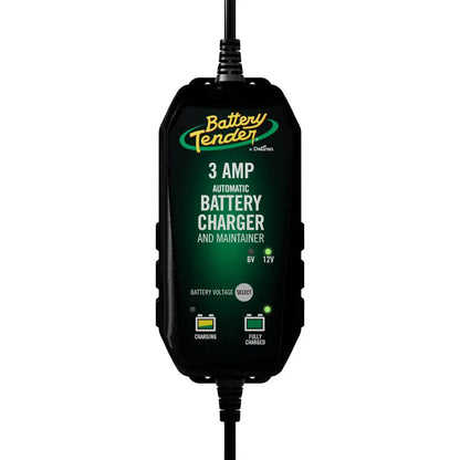 Battery Tender 6V/12V 3A Selectable Battery Charger [022-0202-COS] - Battery Management