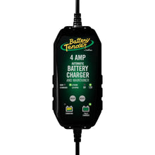 Battery Tender 6V/12V 4A Lead Acid Lithium Selectable Battery Charger [022-0209-BT-WH] - Battery Management