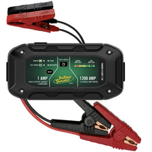 Battery Tender Charge N Start 1120 1 Amp Battery Charger 1200 Amp Jump Starter [030-7012-WH] - Battery Chargers