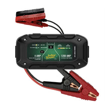 Battery Tender Charge N Start 4120 4 Amp Battery Charger 1200 Amp Jump Starter [030-7020-WH] - Battery Chargers
