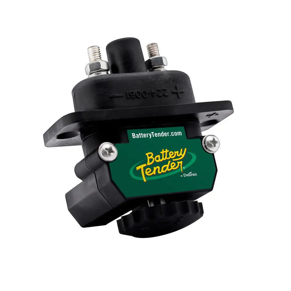 Battery Tender Plug Receptacle DC Power Connector - Battery Management
