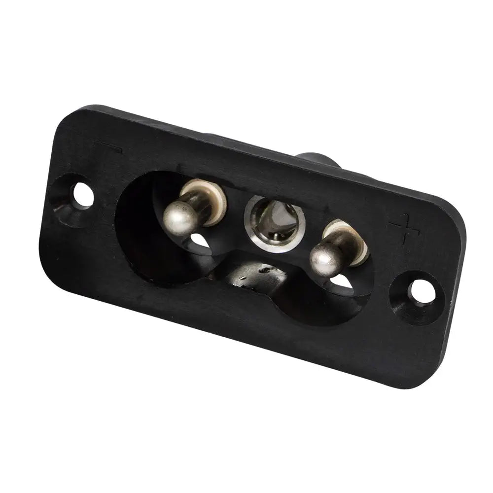 Receptacle Battery Tender DC Power Connector - Battery Management