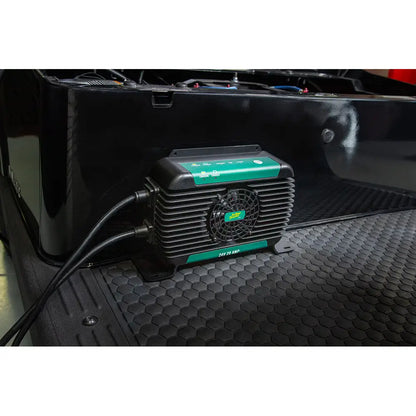 Battery Tender PowerPlus 24V 20 AMP On-Board Lithium Compatible Battery Charger Maintainer [022-2012-DL-WH] - Battery