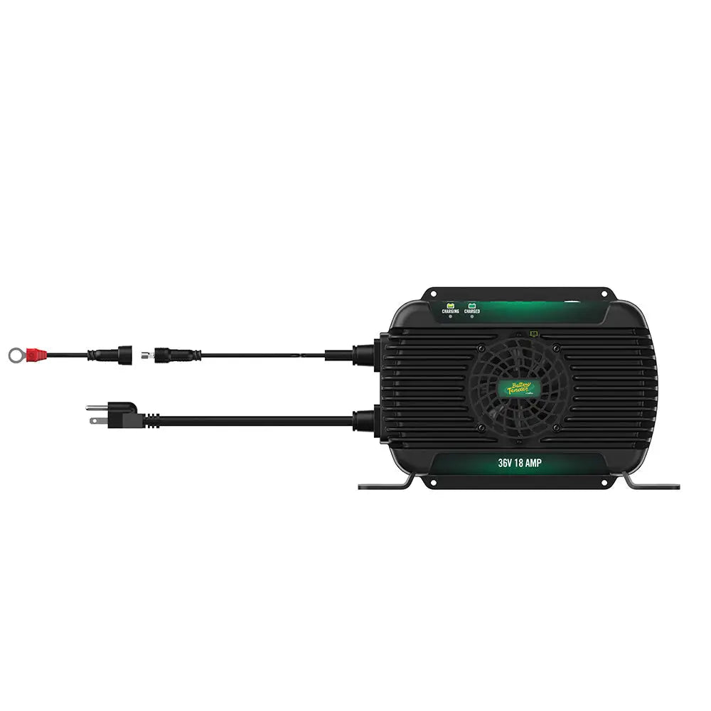 36V 18 AMP Battery Tender PowerPlus On-Board Lithium Charger Maintainer - Battery Chargers
