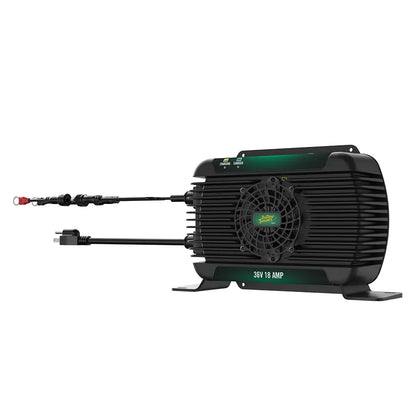 36V 18 AMP Battery Tender PowerPlus On-Board Lithium Charger Maintainer - Battery Chargers