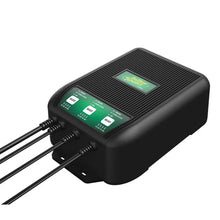 Battery Tender WaveCharge Pro 3-Bank 12V 30A Battery Charger [022-1008-DL-WH] - Battery Chargers