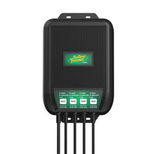 Battery Tender WaveCharge Pro 4-Bank 12V 40 AMP Battery Charger [022-1009-DL-WH] - Battery Chargers