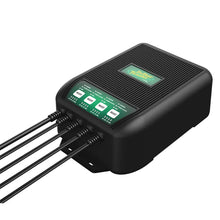 Battery Tender WaveCharge Pro 4-Bank 12V 40 AMP Battery Charger [022-1009-DL-WH] - Battery Chargers