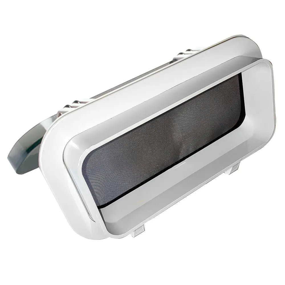 Beckson 5’’ x 12’’ x 2’’ Self Drain Opening Port [PO512-WC-20] - Hatches