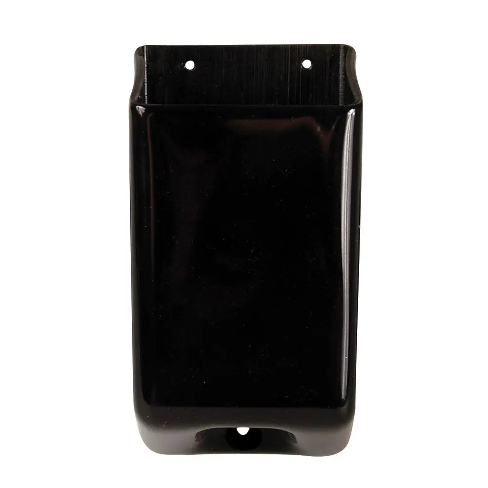 Beckson Soft-Mate Mini Radio Holder - Black [HH-81B] - Deck / Galley