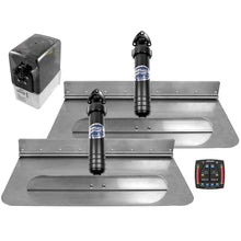 Bennett 189ATP 18 x 9 Hydraulic Trim Tabs w/ATP [189ATP] - Trim Tabs