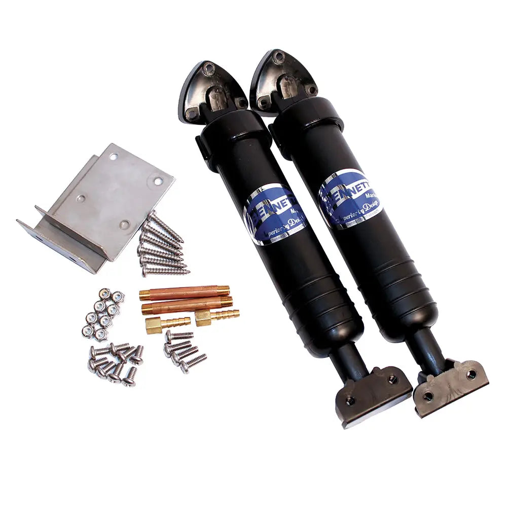 Bennett Boat Leveler to Bennett Actuator Conversion Kit - Hydraulic to Hydraulic [V351CK] - Trim Tabs