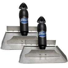 Bennett BOLT 18x12 Electric Trim Tab System - Control Switch Required [BOLT1812] - Trim Tabs