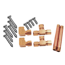Bennett Dual Actuator Marine Hardware Pack [H1170B] - Trim Tab Accessories