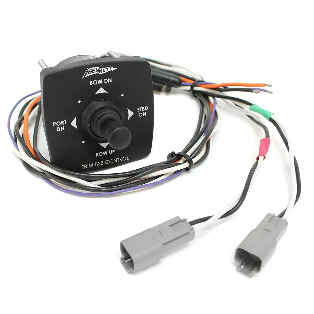 Bennett Joystick Helm Control (Electric Only) [JOY1000] - Trim Tab Accessories