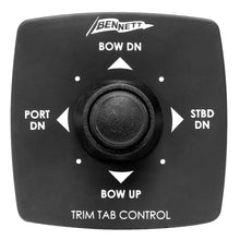 Bennett Joystick Helm Control (Electric Only) [JOY1000] - Trim Tab Accessories