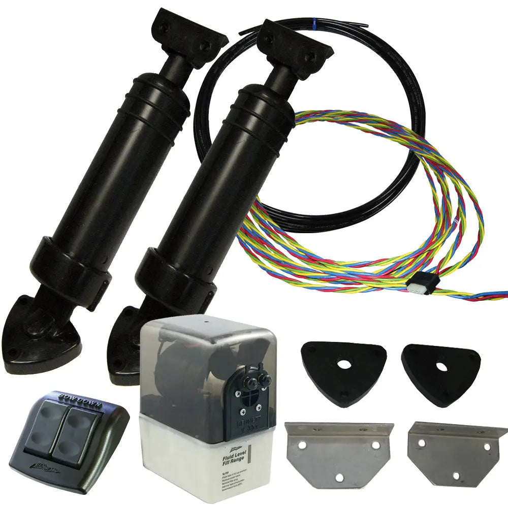 Bennett Lenco to Bennett Conversion Kit - Electric to Hydraulic [V351LK] - Trim Tabs