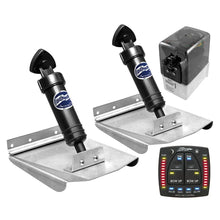 Bennett M80ATP Sport Tab System w/Auto Trim Pro [M80ATP] - Trim Tabs