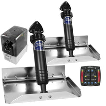 Bennett Marine 12x9 Performance Sport Tab System [ST9ATP] - Trim Tabs