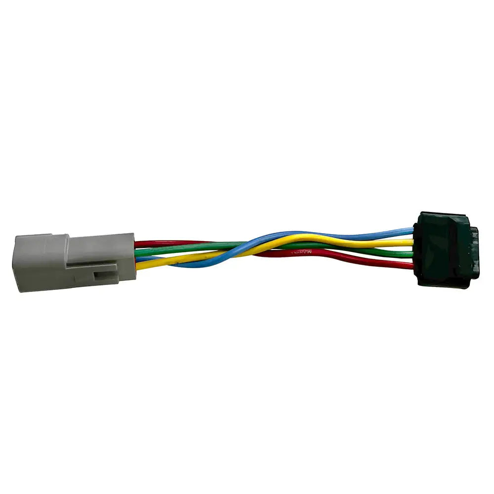 Bennett Marine Adapter Cable 6’’ M/L Receptacle to Deutsch Plug [APPT6-MR/DP] - Trim Tab Accessories