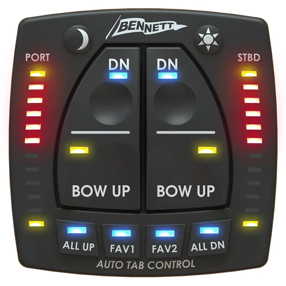 Bennett Marine ATP Bridge Display [ATPDISPBR] - Trim Tab Accessories