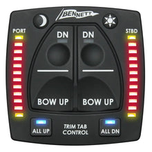 Bennett Marine Dual Station One Box for Hydraulic Systems - Trim Tab Accessories