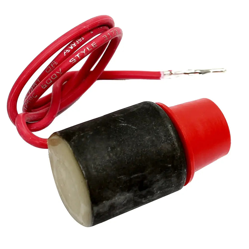 Bennett Solenoid Valve - Red - 24V [VP1135R24V] - Trim Tab Accessories