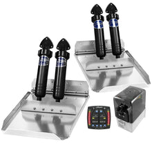 Bennett ST16ATP Performance Sport Tab System w/Auto Trim Pro [ST16ATP] - Trim Tabs