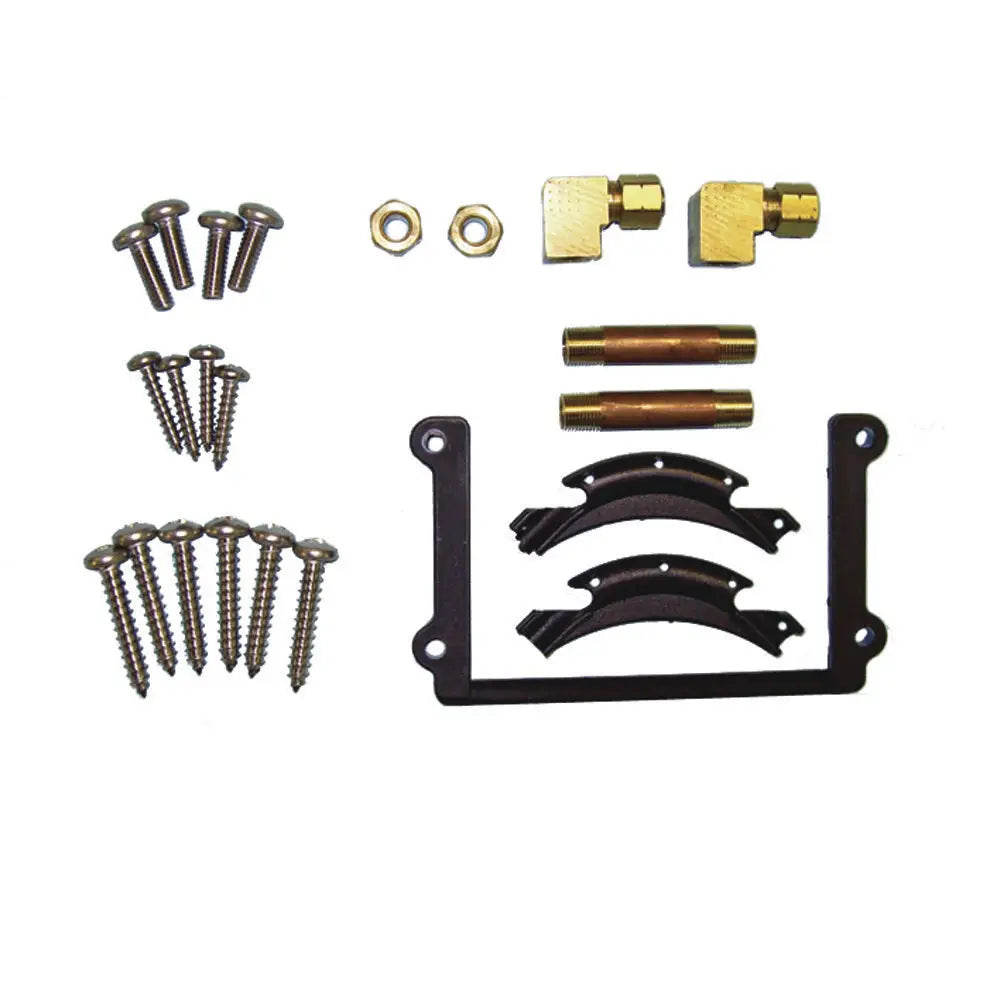 Bennett Trim Tab Hydraulic Hardware Pack [H1170A] - Trim Tab Accessories