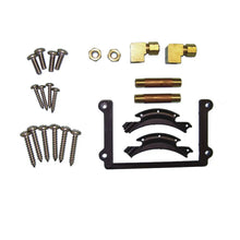 Bennett Trim Tab Hydraulic Hardware Pack [H1170A] - Trim Tab Accessories