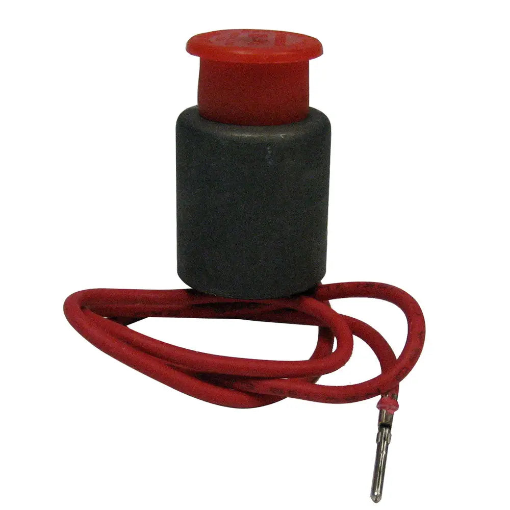 Bennett VP1135R Solenoid Valve - Red [VP1135R] - Trim Tab Accessories