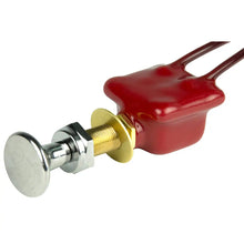 BEP 2-Position SPST Push-Pull Switch w/Wire Leads - OFF/ON [1001306] - Switches & Accessories