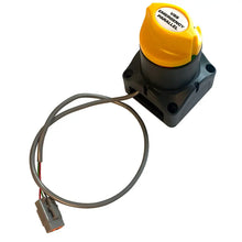 BEP 275A Cont Motorized Dual Operation VSS (Voltage Sensitive Switch) - Deutsch Connector [701-MDVS-D] - Battery