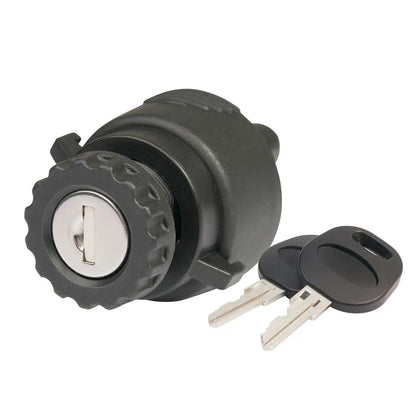 BEP 3-Position Ignition Switch - OFF/Ignition-Accessory/Start [1001607] - Switches & Accessories