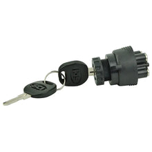 BEP 3-Position Ignition Switch - OFF/Ignition-Accessory/Start [1001607] - Switches & Accessories