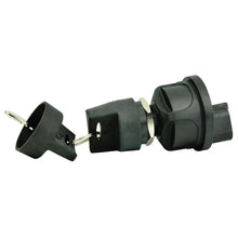 BEP 3-Position Sealed Nylon Ignition Switch - OFF/Ignition Accessory/Ignition Start [1001604] - Switches & Accessories