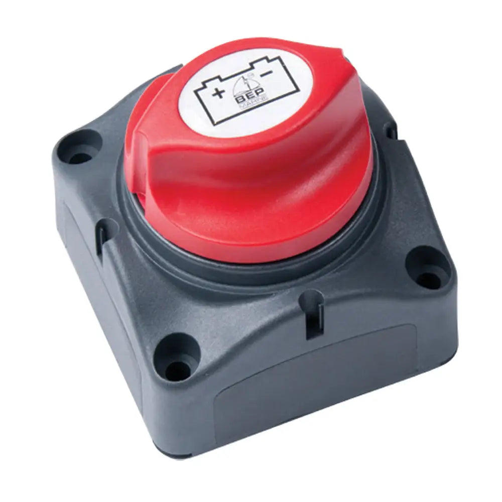 BEP Contour Battery Disconnect Switch - 275A Continuous [701] - Battery Management