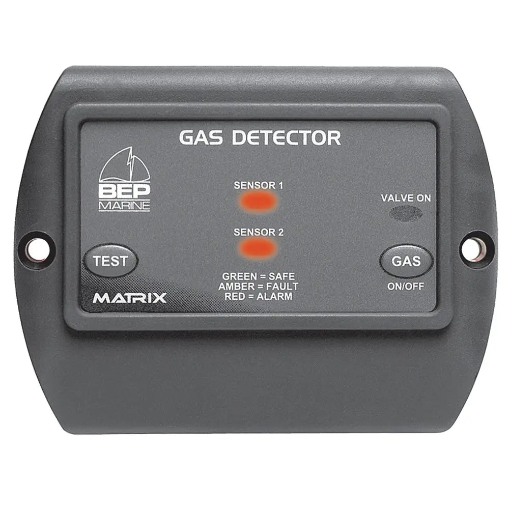 BEP Contour Matrix Gas Detector w/Control [600-GDL] - Fume Detectors