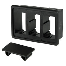BEP Contura Triple Switch Mounting Bracket [1001701] - Accessories