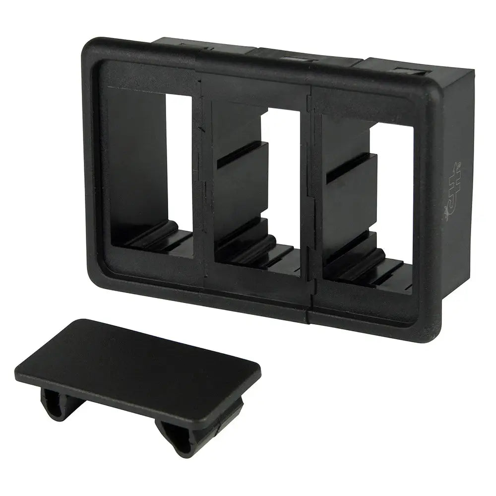BEP Contura Triple Switch Mounting Bracket [1001701] - Accessories