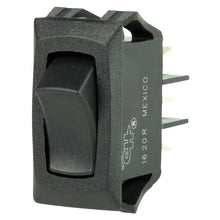 BEP Curved SPDT Mini Rocker Switch - 12V - ON/ON [1001706] - Switches & Accessories