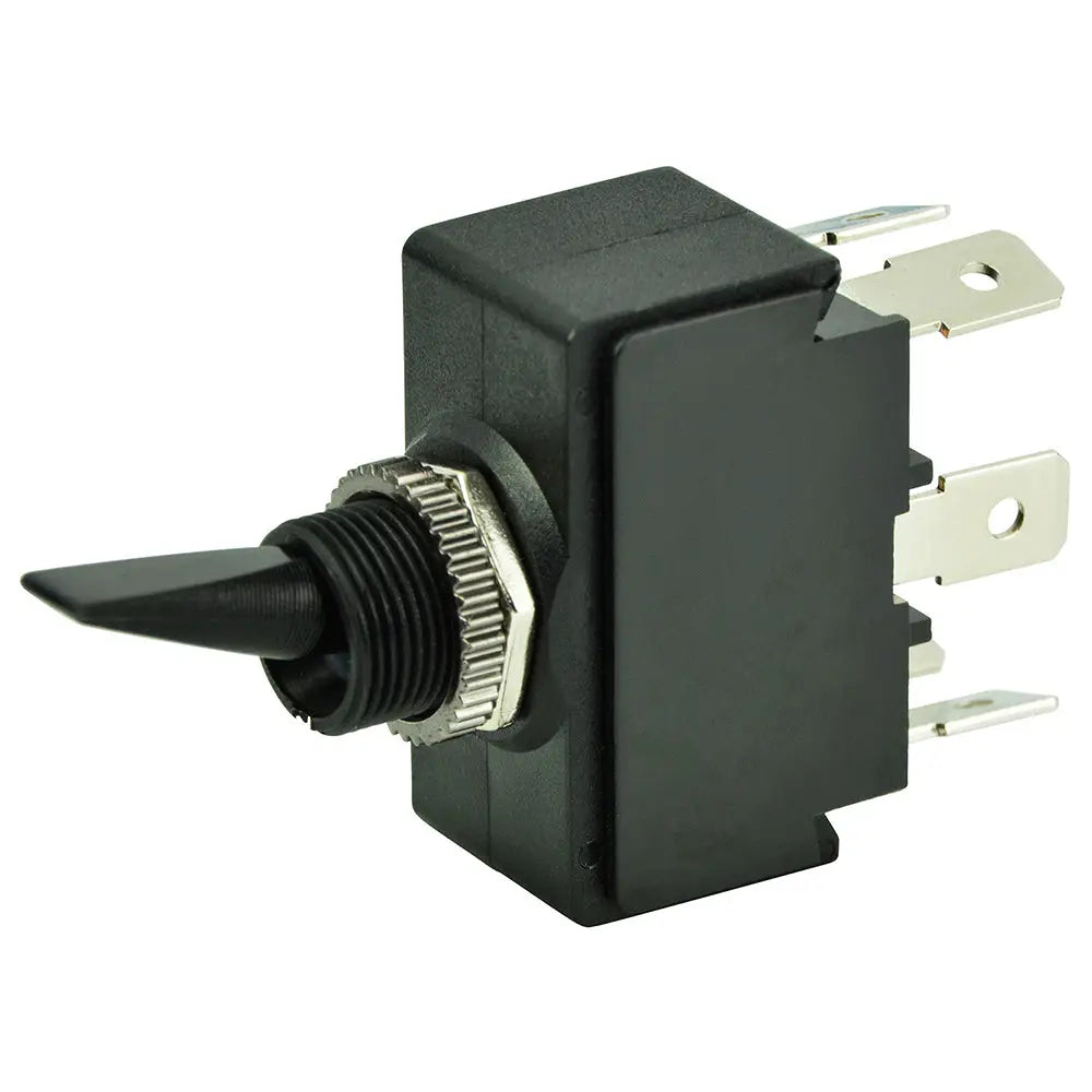 BEP DPDT Toggle Switch - ON/OFF/ON [1001905] - Switches & Accessories