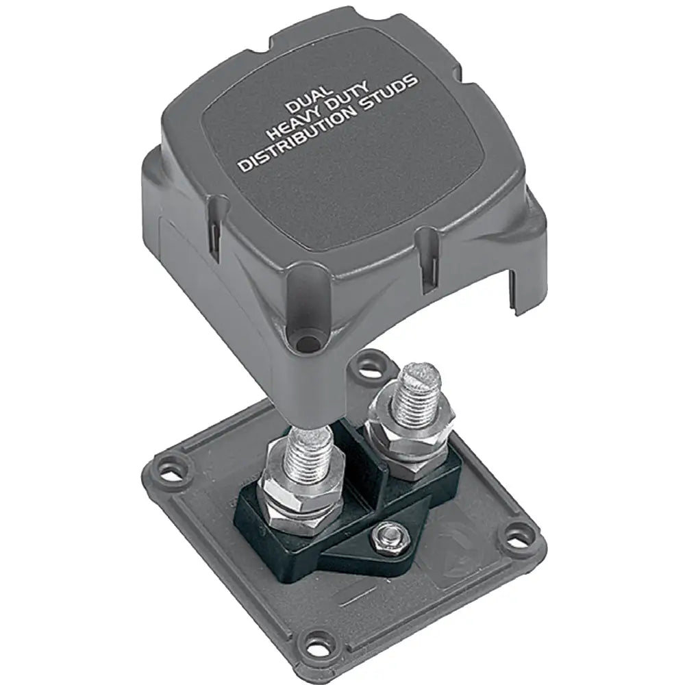 BEP Dual Distribution Stud Module - 2 x 3/8’’ [702-2S] - Busbars Connectors & Insulators