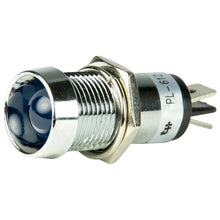 BEP LED Pilot Indicator Light - 12V - Blue [1001102] - Switches & Accessories