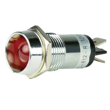 BEP LED Pilot Indicator Light - 12V - Red [1001104] - Switches & Accessories