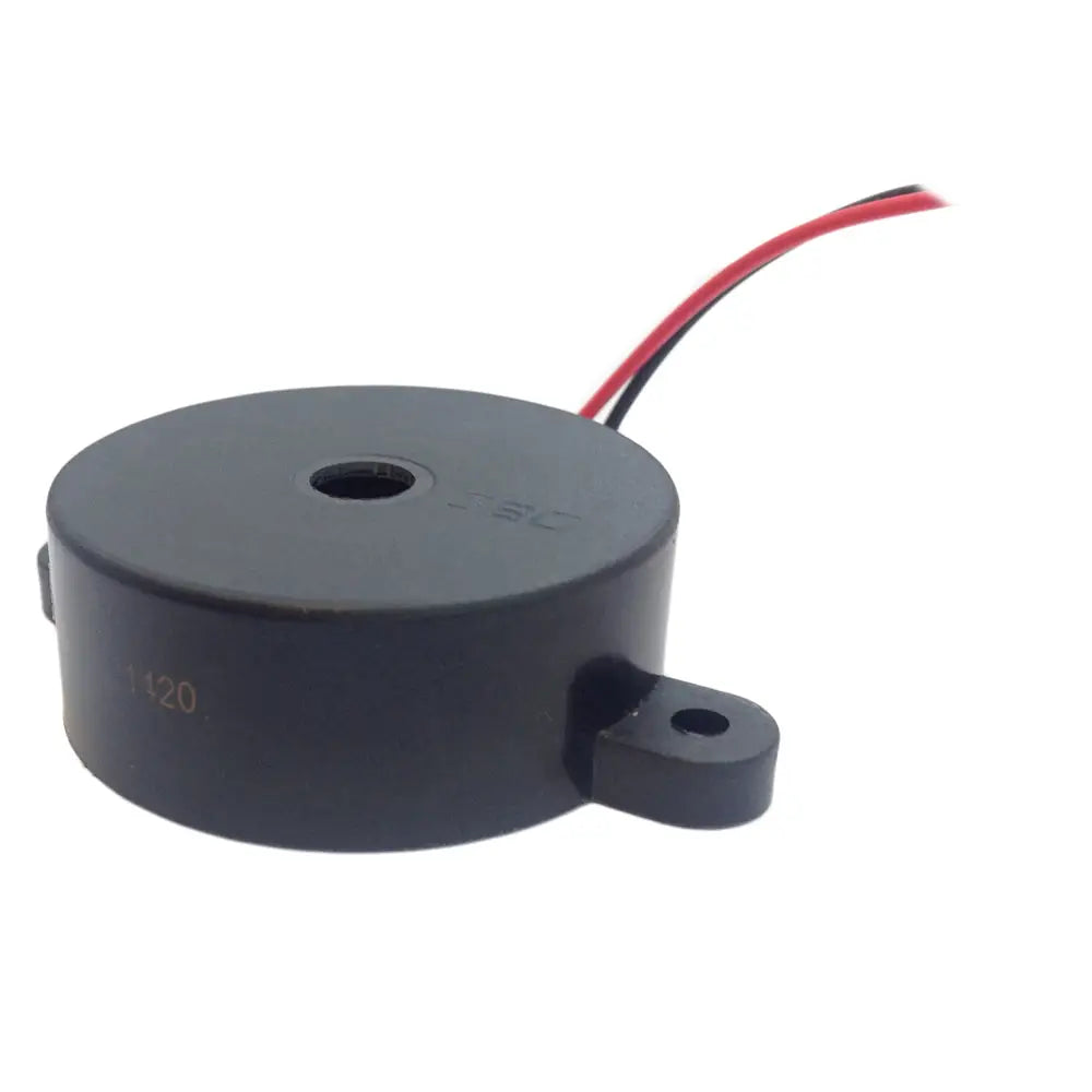 BEP Piezo Buzzer - 42mm - 5-20V - 97DB [54-35C2/DSP] - Accessories