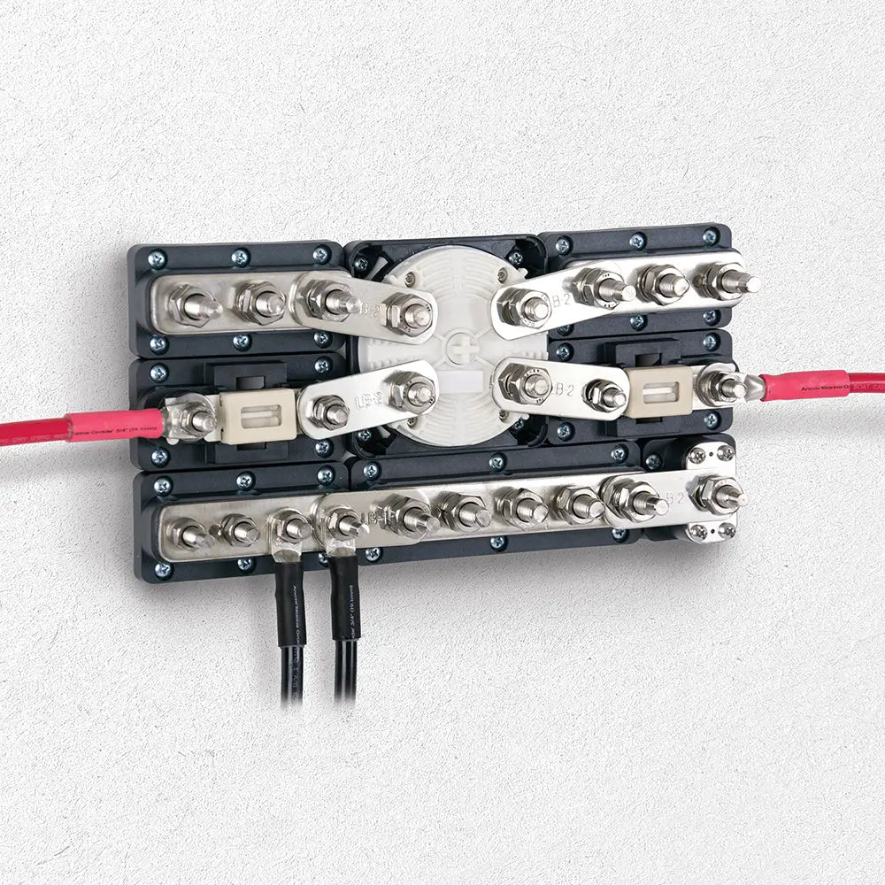 BEP Pro Installer 400A Dual Bank Control Switch - MC10 [772-DBC] - Battery Management