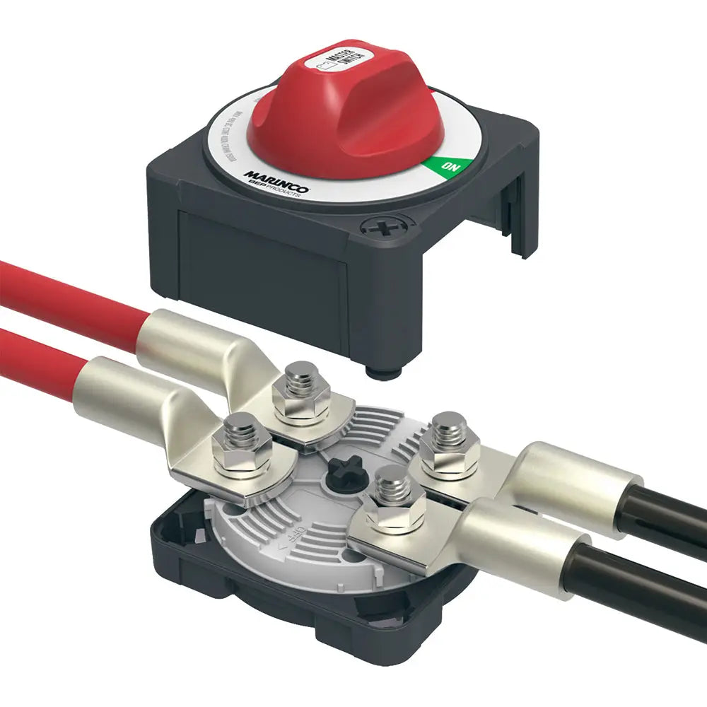 BEP Pro Installer 400A EZ-Mount Double Pole Battery Switch - MC10 [770-DP-EZ] - Battery Management