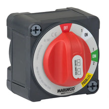 BEP Pro Installer 400a EZ-Mount Dual Bank Control Battery Switch - MC10 [772-DBC-EZ] - Battery Management